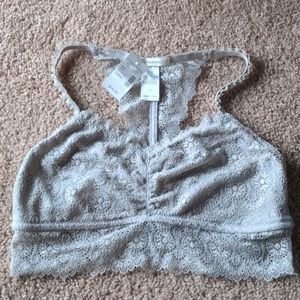 Maurice's bralette size large